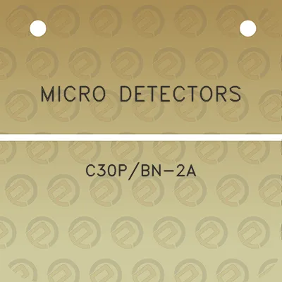 micro-detectors-c30pbn-2a