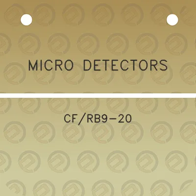 micro-detectors-cfrb9-20