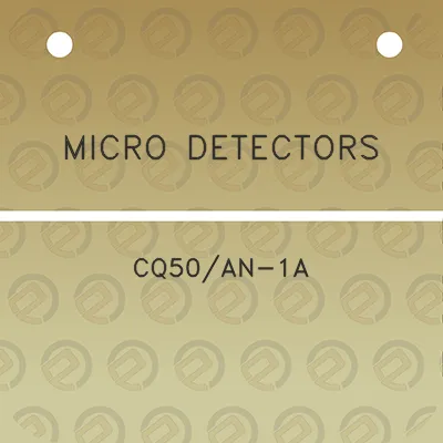 micro-detectors-cq50an-1a