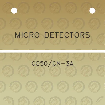 micro-detectors-cq50cn-3a