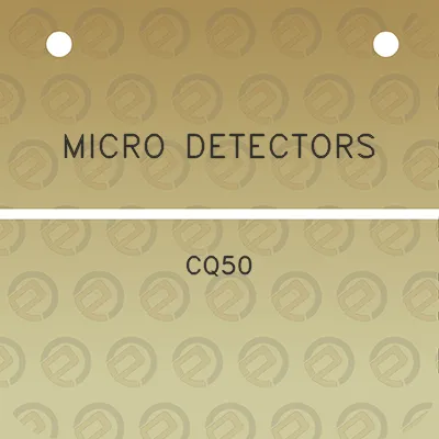 micro-detectors-cq50