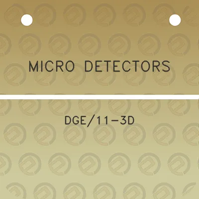 micro-detectors-dge11-3d