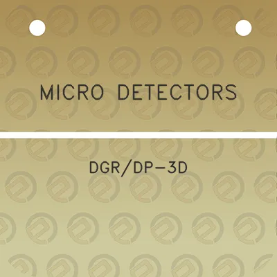 micro-detectors-dgrdp-3d