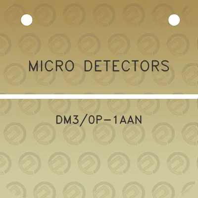 micro-detectors-dm30p-1aan