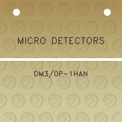 micro-detectors-dm30p-1han