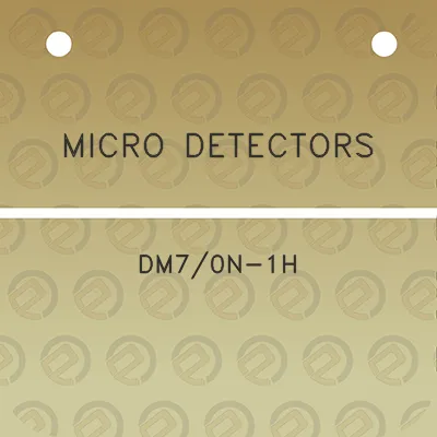 micro-detectors-dm70n-1h