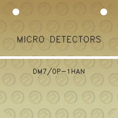 micro-detectors-dm70p-1han