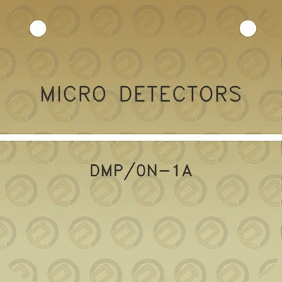 micro-detectors-dmp0n-1a