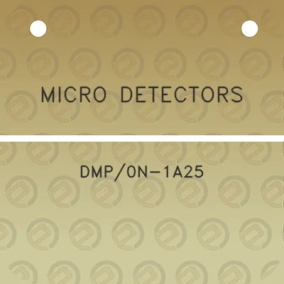 micro-detectors-dmp0n-1a25