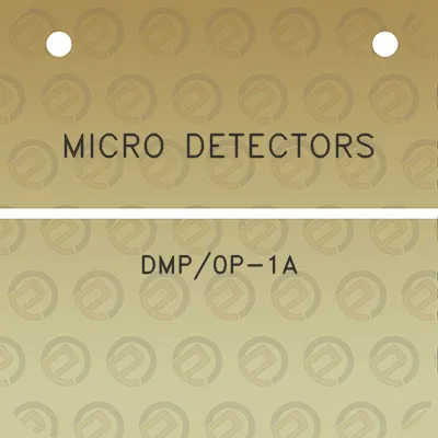 micro-detectors-dmp0p-1a