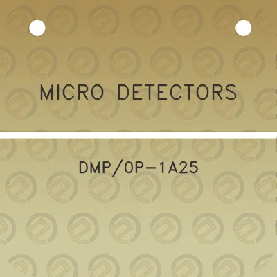 micro-detectors-dmp0p-1a25