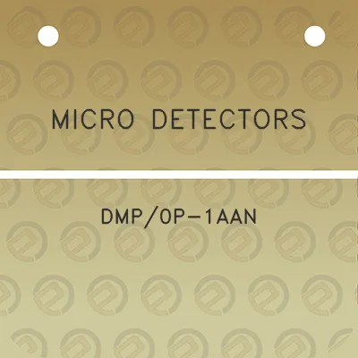 micro-detectors-dmp0p-1aan