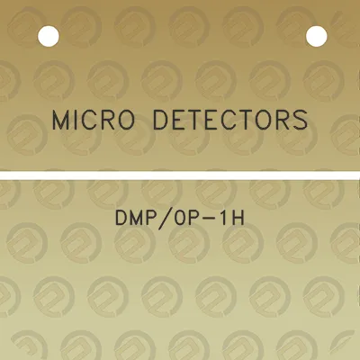 micro-detectors-dmp0p-1h