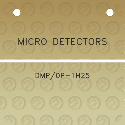 micro-detectors-dmp0p-1h25