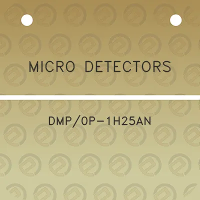 micro-detectors-dmp0p-1h25an