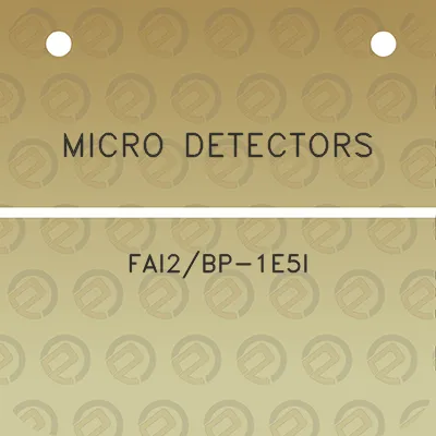 micro-detectors-fai2bp-1e5i