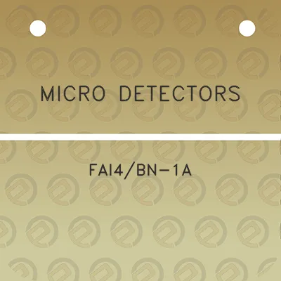 micro-detectors-fai4bn-1a