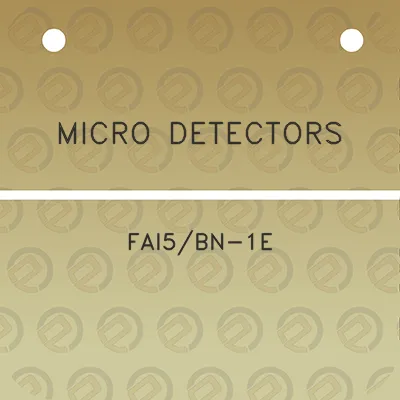 micro-detectors-fai5bn-1e