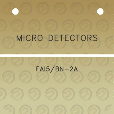 micro-detectors-fai5bn-2a