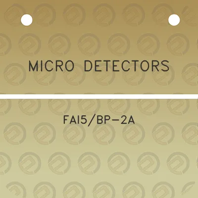 micro-detectors-fai5bp-2a