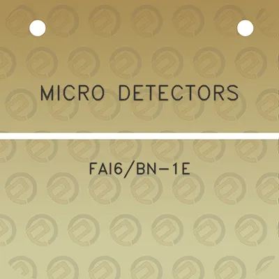 micro-detectors-fai6bn-1e