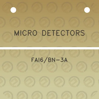 micro-detectors-fai6bn-3a