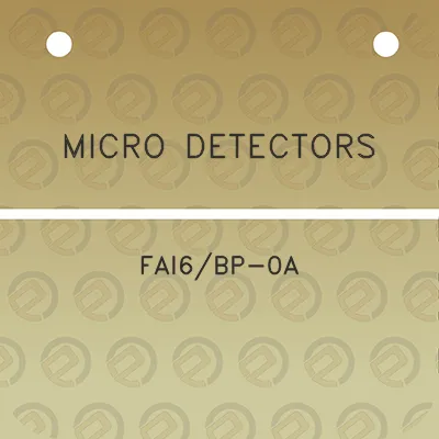 micro-detectors-fai6bp-0a