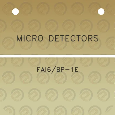 micro-detectors-fai6bp-1e