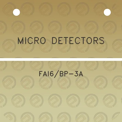 micro-detectors-fai6bp-3a