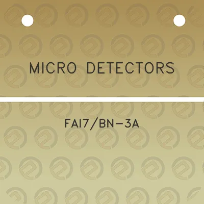 micro-detectors-fai7bn-3a