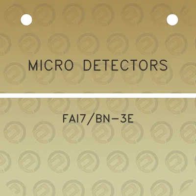 micro-detectors-fai7bn-3e