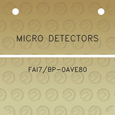 micro-detectors-fai7bp-0ave80