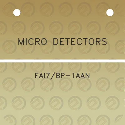 micro-detectors-fai7bp-1aan