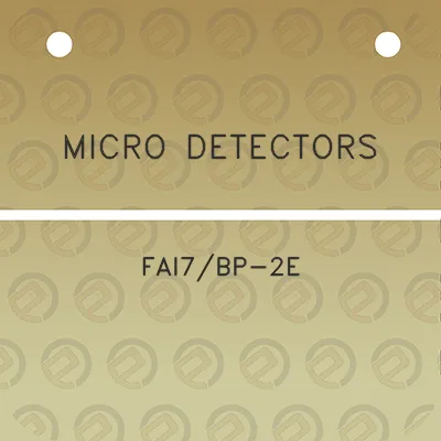 micro-detectors-fai7bp-2e