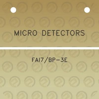 micro-detectors-fai7bp-3e