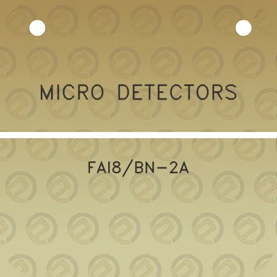 micro-detectors-fai8bn-2a