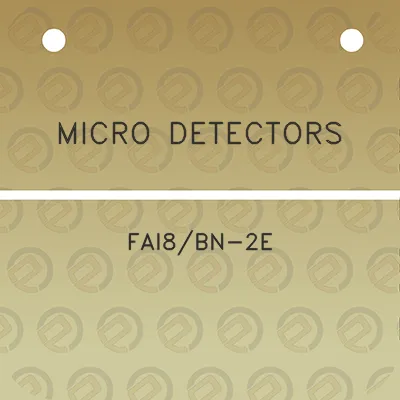 micro-detectors-fai8bn-2e