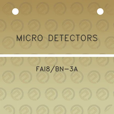 micro-detectors-fai8bn-3a