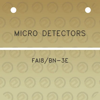 micro-detectors-fai8bn-3e