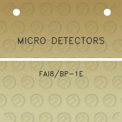 micro-detectors-fai8bp-1e