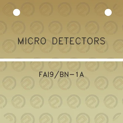 micro-detectors-fai9bn-1a