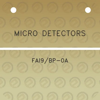 micro-detectors-fai9bp-0a