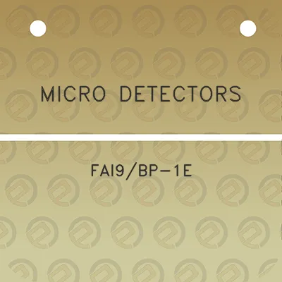 micro-detectors-fai9bp-1e