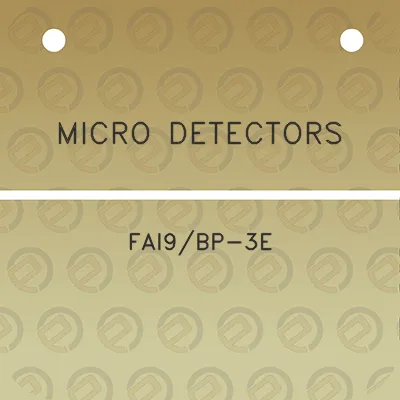 micro-detectors-fai9bp-3e