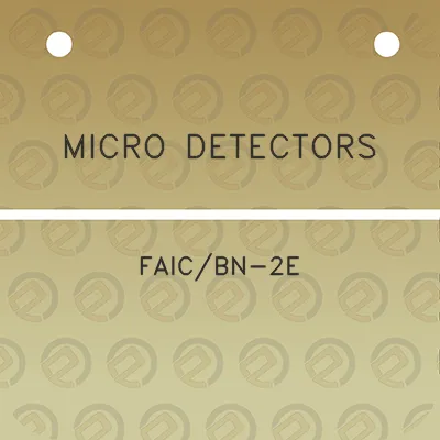 micro-detectors-faicbn-2e