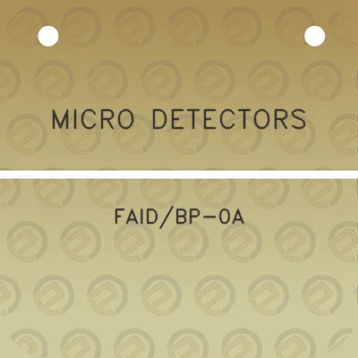 micro-detectors-faidbp-0a