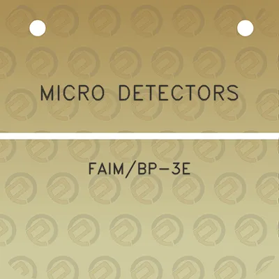 micro-detectors-faimbp-3e