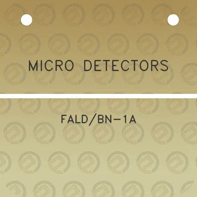 micro-detectors-faldbn-1a