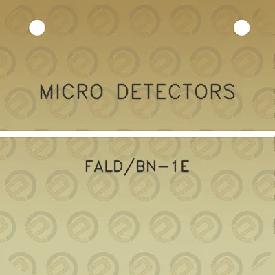 micro-detectors-faldbn-1e