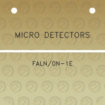 micro-detectors-faln0n-1e